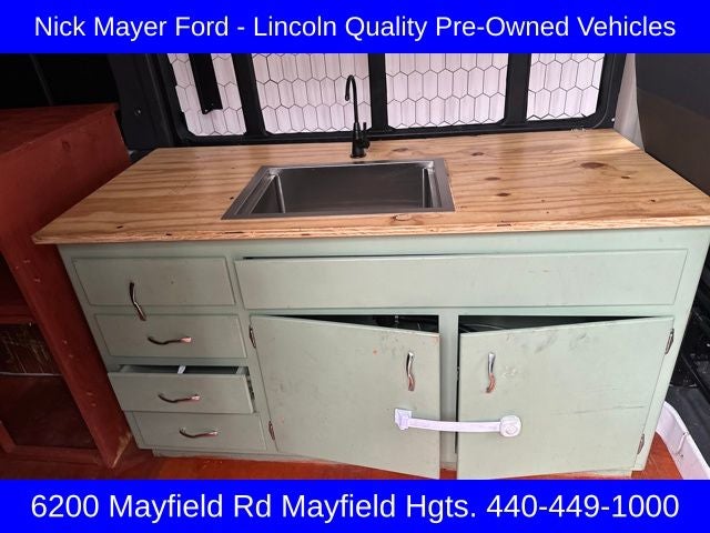 2019 RAM ProMaster 1500 Base