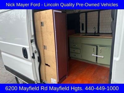 2019 RAM ProMaster 1500 Base