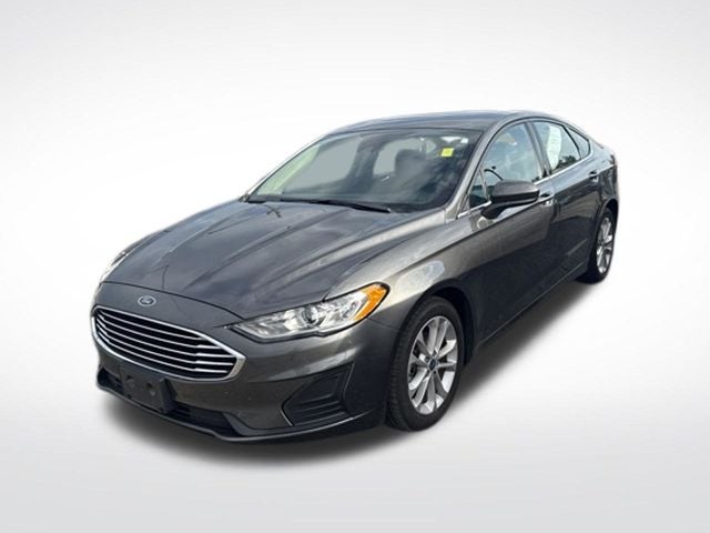 2020 Ford Fusion Hybrid SE