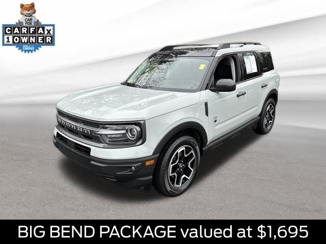 2021 Ford Bronco Sport Big Bend