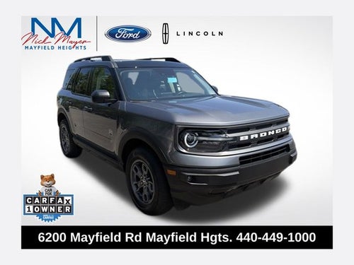 2023 Ford Bronco Sport Big Bend