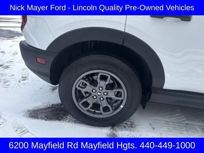 2023 Ford Bronco Sport Big Bend