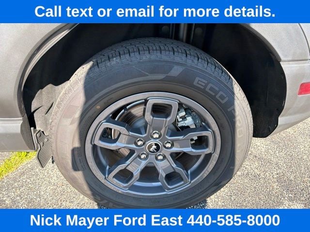 2024 Ford Bronco Sport Big Bend