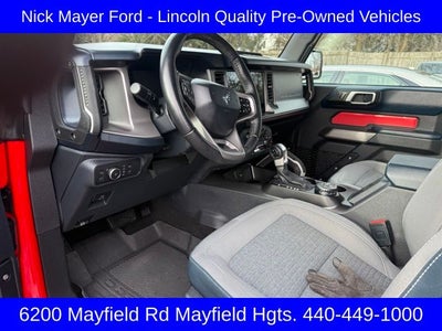 2024 Ford Bronco Sport Big Bend