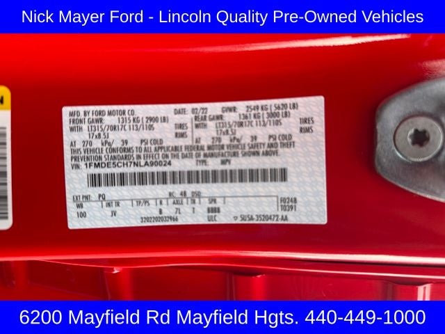 2024 Ford Bronco Sport Big Bend