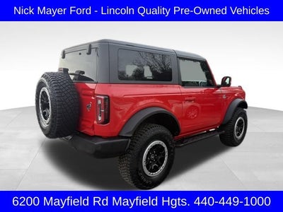 2024 Ford Bronco Sport Big Bend