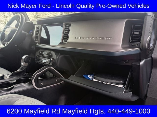 2024 Ford Bronco Sport Big Bend