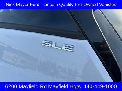 2019 GMC Terrain SLE