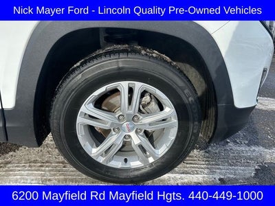 2019 GMC Terrain SLE