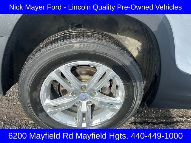 2019 GMC Terrain SLE