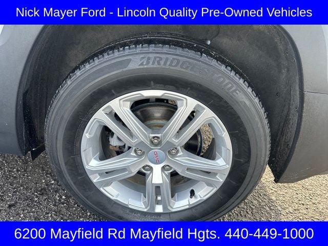 2019 GMC Terrain SLE