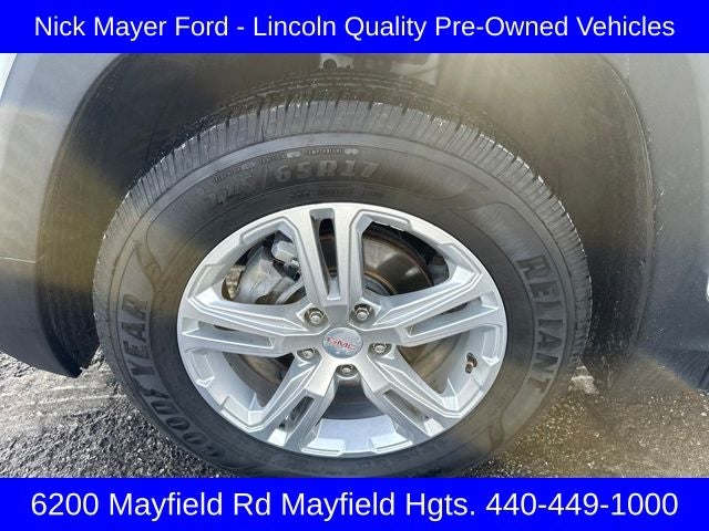 2019 GMC Terrain SLE