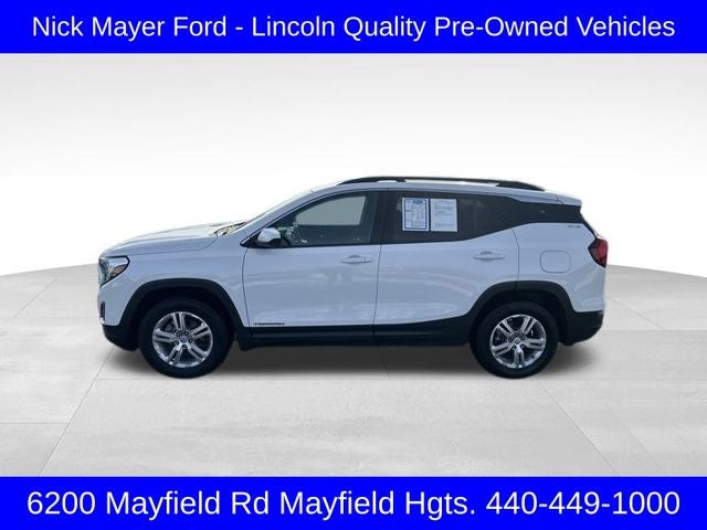 2019 GMC Terrain SLE