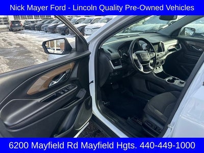 2019 GMC Terrain SLE