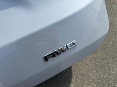2020 GMC Terrain Denali
