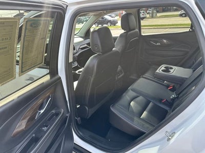 2020 GMC Terrain Denali