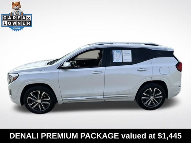 2020 GMC Terrain Denali