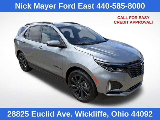2024 Chevrolet Equinox RS