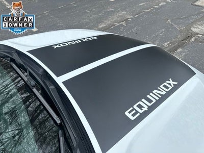 2022 Chevrolet Equinox RS
