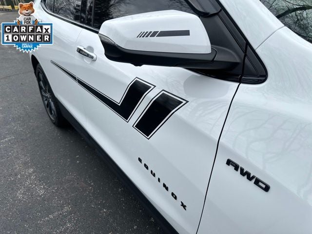 2022 Chevrolet Equinox RS