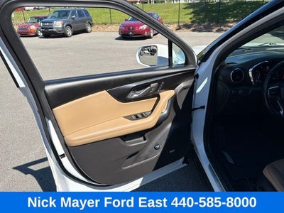 2019 Chevrolet Blazer Premier