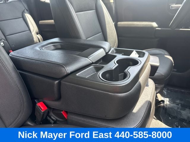 2021 GMC Sierra 1500 Base