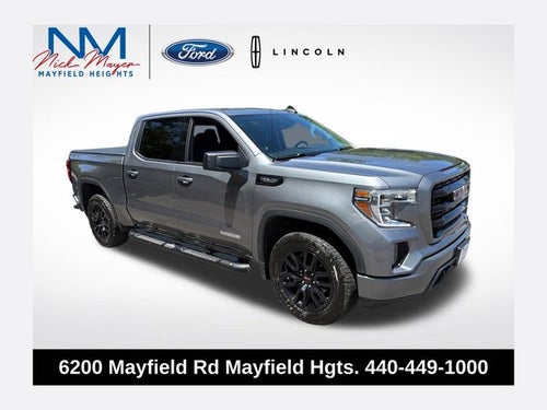 2021 GMC Sierra 1500 Elevation