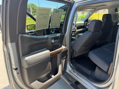 2021 GMC Sierra 1500 Elevation