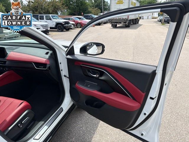 2025 Acura ADX A-Spec Advance Package