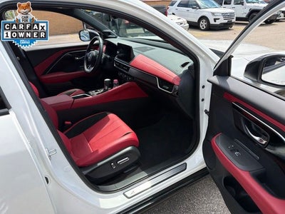 2025 Acura ADX A-Spec Advance Package