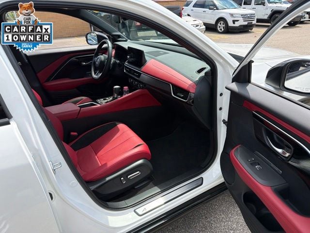 2025 Acura ADX A-Spec Advance Package