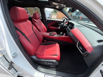 2025 Acura ADX A-Spec Advance Package