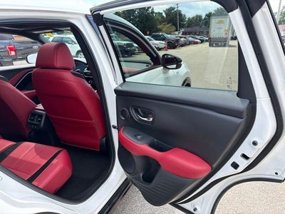 2025 Acura ADX A-Spec Advance Package