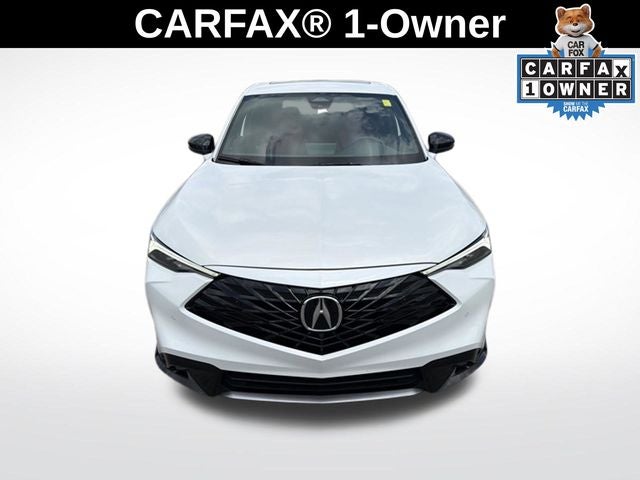 2025 Acura ADX A-Spec Advance Package