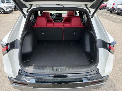 2025 Acura ADX A-Spec Advance Package