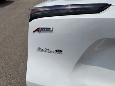 2025 Acura ADX A-Spec Advance Package
