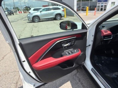 2025 Acura ADX A-Spec Advance Package