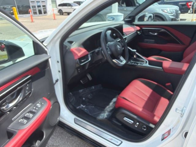 2025 Acura ADX A-Spec Advance Package