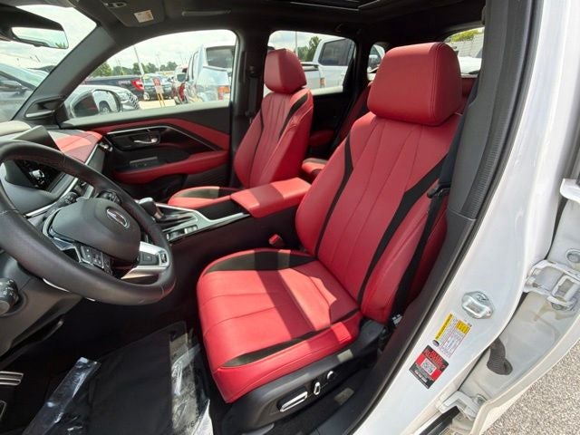 2025 Acura ADX A-Spec Advance Package