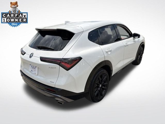 2025 Acura ADX A-Spec Advance Package