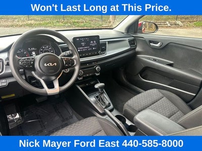 2023 Kia Rio S