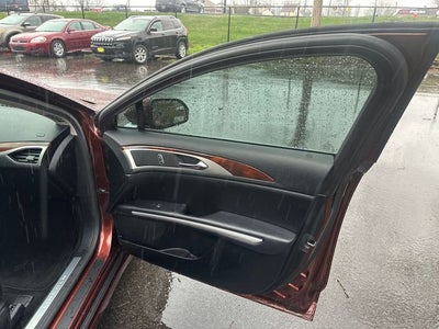 2016 Lincoln MKZ Base