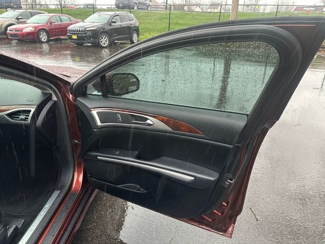 2016 Lincoln MKZ Base