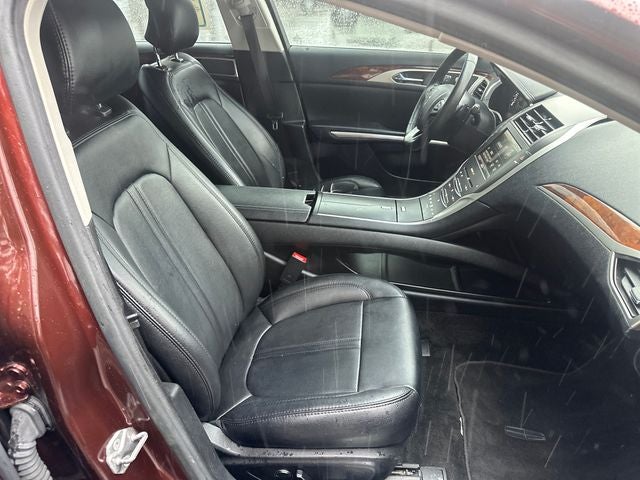 2016 Lincoln MKZ Base