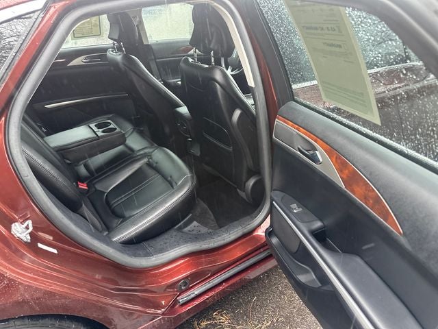 2016 Lincoln MKZ Base