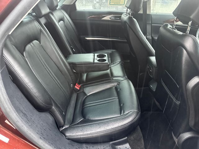 2016 Lincoln MKZ Base