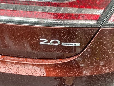 2016 Lincoln MKZ Base