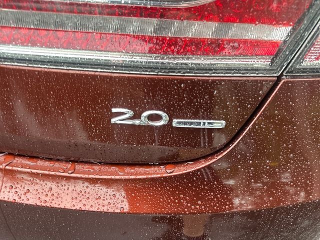 2016 Lincoln MKZ Base