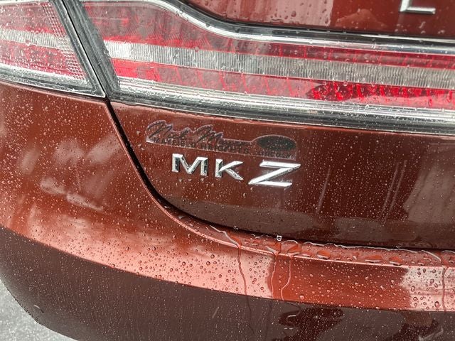 2016 Lincoln MKZ Base