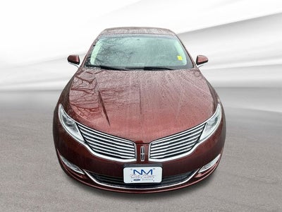 2016 Lincoln MKZ Base